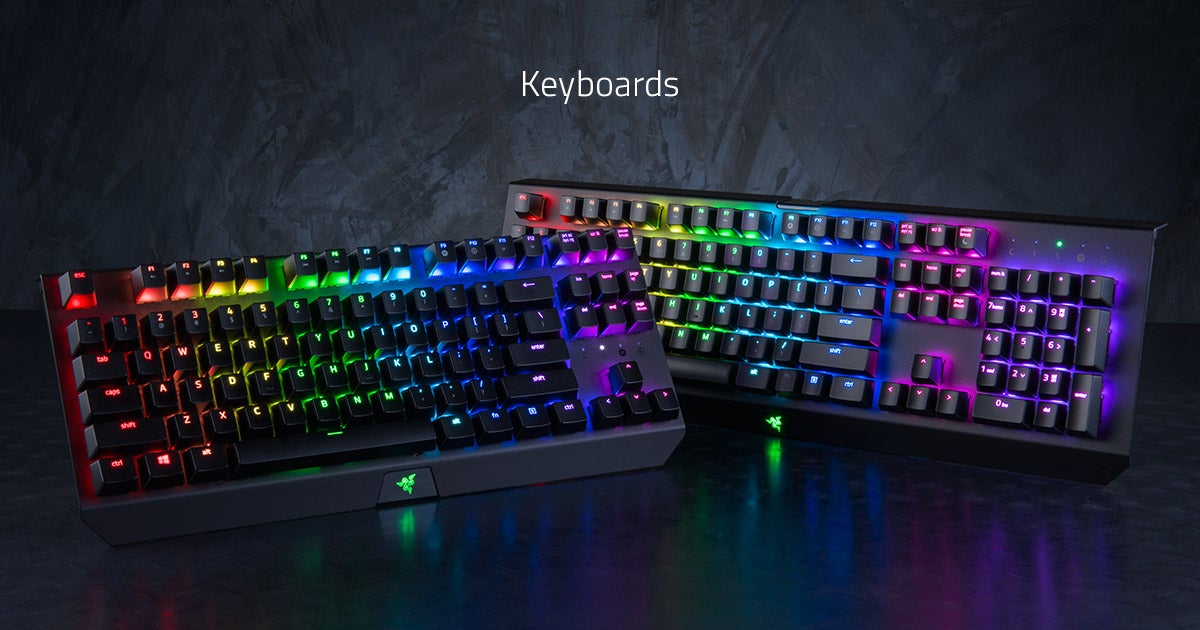 Prime Day Highlights The Biggest Discounts on Gaming Keyboards VG247